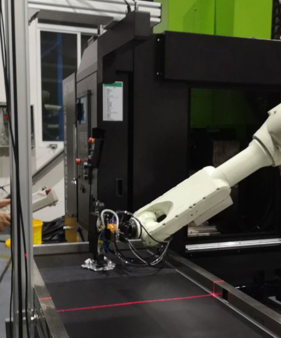 3D視覺線激光掃描視覺應用