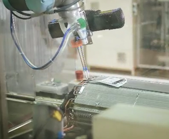 空調銅管焊接檢測