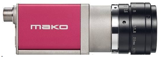 AVT相機(jī)系列介紹