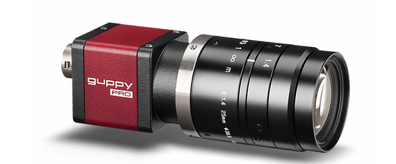 AVT相機(jī)之Guppy PRO系列介紹