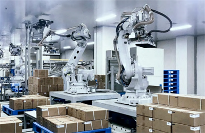 3D視覺(jué)技術(shù)在物流行業(yè)五大場(chǎng)景的應(yīng)用