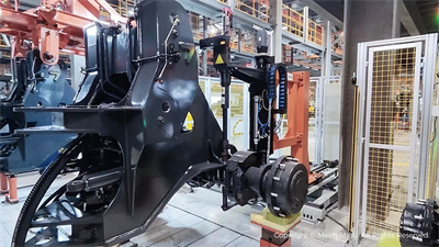 3D視覺引導(dǎo)高精度螺栓擰緊