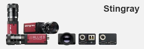 AVT相機之Stingray系列工業(yè)相機