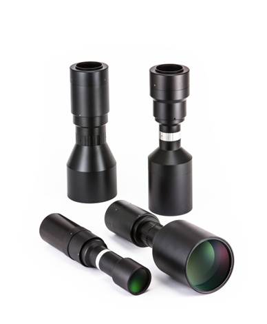 SPO遠心鏡頭特點