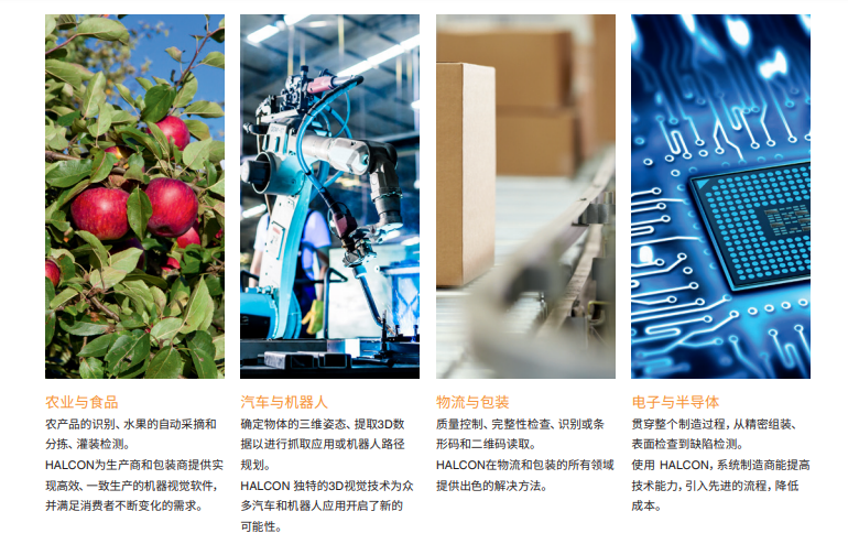 機(jī)器視覺解決方案的步驟和優(yōu)勢