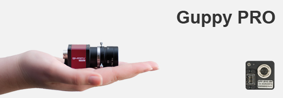 AVT相機Guppy系列