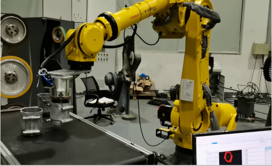 機器人相關系統(tǒng)，為機器人賦予感知能力，實現(xiàn)共同協(xié)作