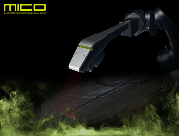 ECCO X 3D傳感器適用于復(fù)雜的自動(dòng)化視覺(jué)檢測(cè)應(yīng)用