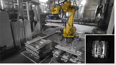 3D視覺在金屬機(jī)加工中的應(yīng)用，實現(xiàn)智能化轉(zhuǎn)型