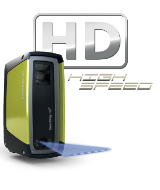 ECCO 95系列超高速、超高分辨率型3D傳感器