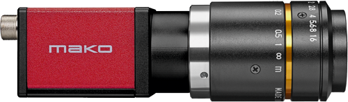 AVT相機(jī)系列之Mako G-032