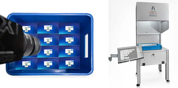 SVS-Vistek相機的廣泛應用