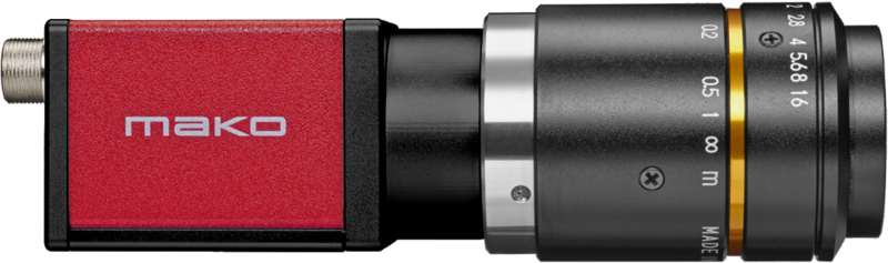 ATV工業(yè)相機應用于鋰電池生產(chǎn)