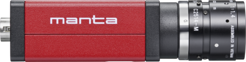 AVT相機：工業(yè)視覺的可靠性標桿