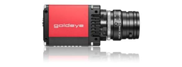 AVT Goldeye G-008短波紅外相機