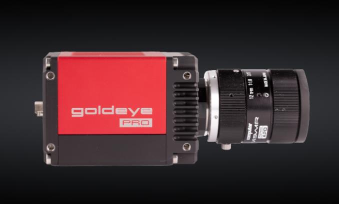 Allied Vision 推出 5GigE 接口 Goldeye Pro 相機(jī)系列