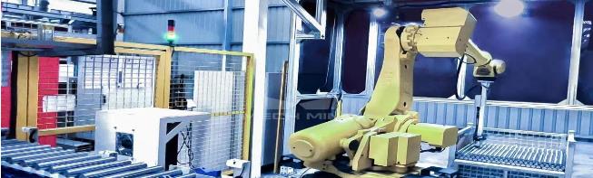 梅卡曼德3D相機(jī)在無序抓取領(lǐng)域的應(yīng)用