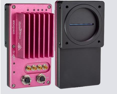 photonfocus高速線掃描相機(jī)精確圖像處理