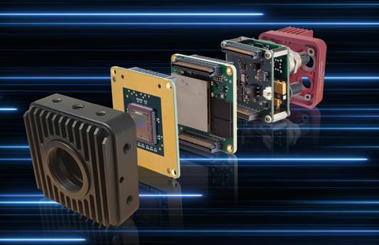 Photonfocus完美契合模塊化相機(jī)系統(tǒng)