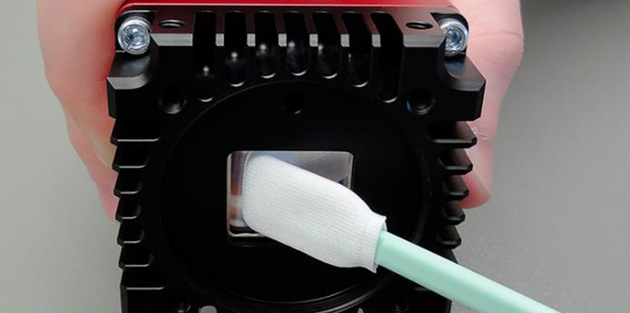 AVT相機(jī)的品質(zhì)保障，賦能極致光學(xué)清潔