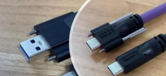 北科Intercon 高柔性Type-C銅纜為工業(yè)相機(jī)圖像傳輸賦能