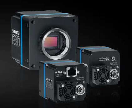 SVS-Vistek FXO SWIR相機(jī)的優(yōu)勢