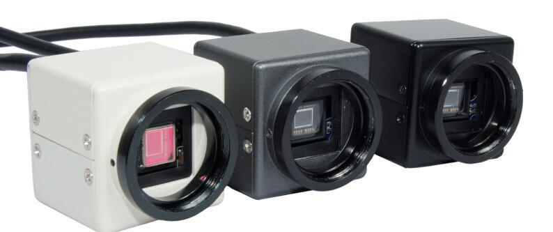 工業(yè)智能相機品牌