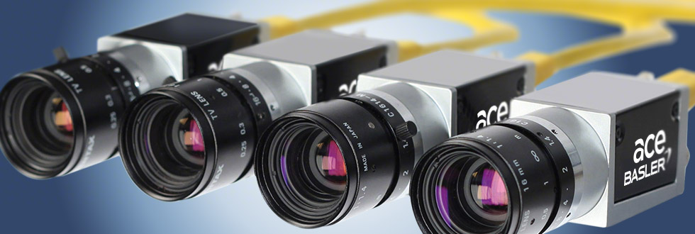 Basler相機(jī)