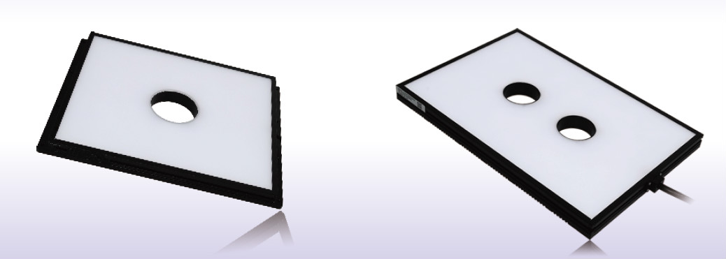 開孔背光源系列